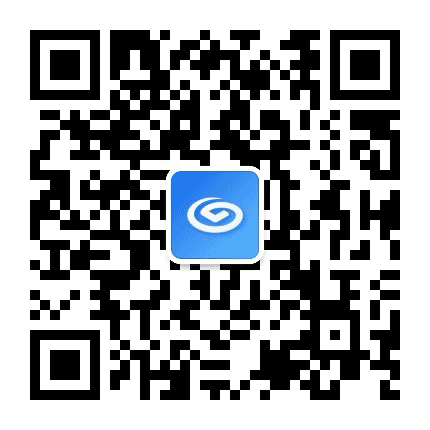 兴业银行江门分行公众号二维码