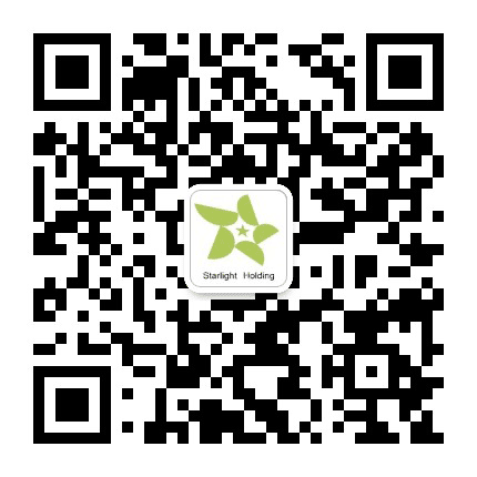星耀控股公众号二维码