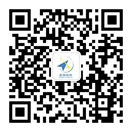 星耀陇原公众号二维码