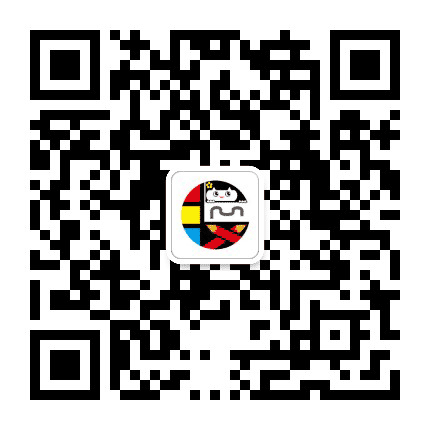 湖南校园漫画公众号二维码