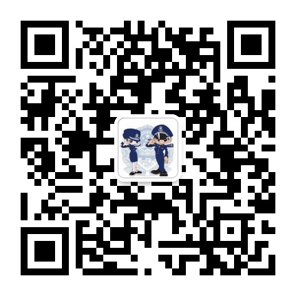 浔阳公安公众号二维码