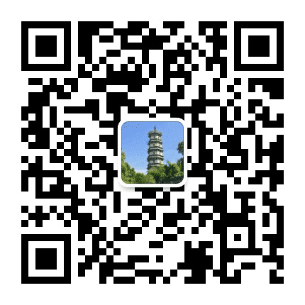 魅力甘棠公众号二维码