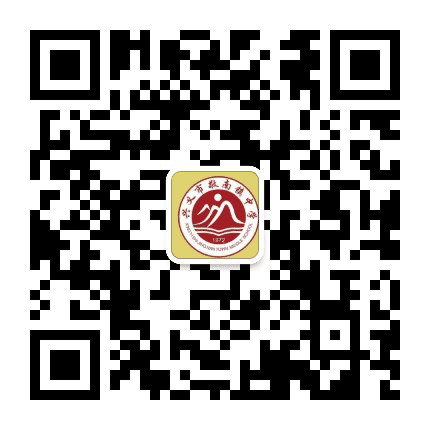 贵州省兴义市敬南镇中学公众号二维码