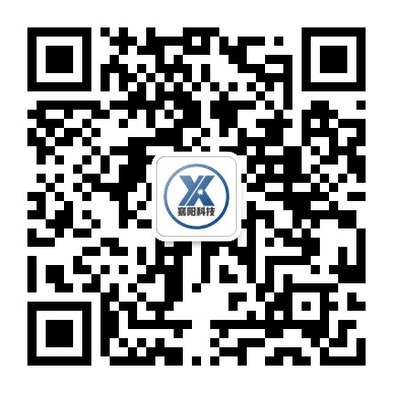 襄阳科技公众号二维码