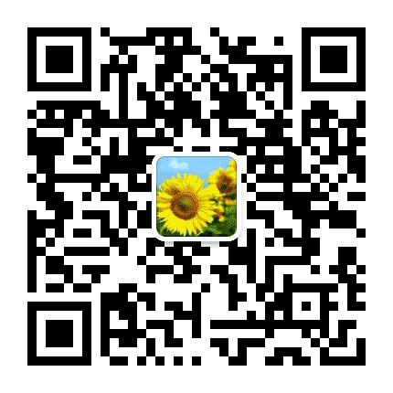 向阳社区工作委员会公众号二维码