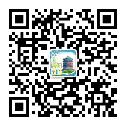 信阳同城网公众号二维码