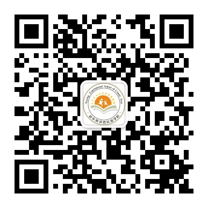 叙永晨曦教育公众号二维码