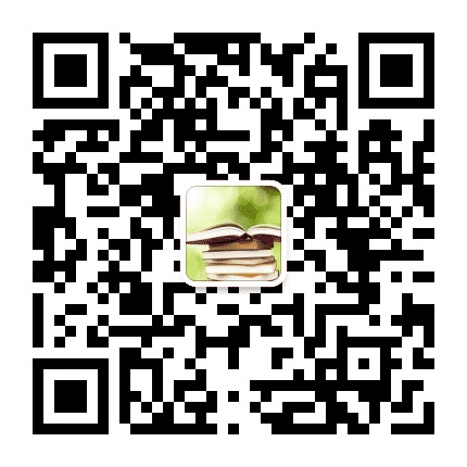 小玉早读公众号二维码