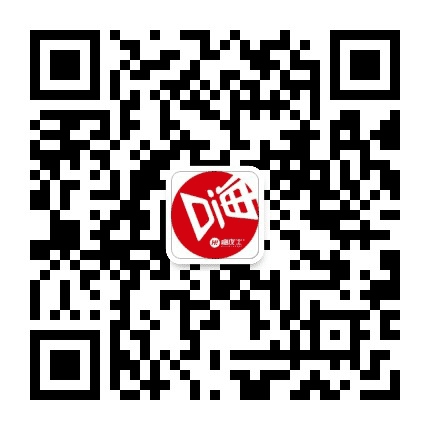 嗨皮士旅行公众号二维码