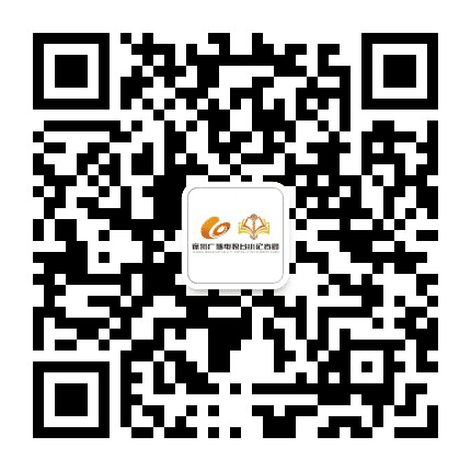 徐州广电小记者公众号二维码
