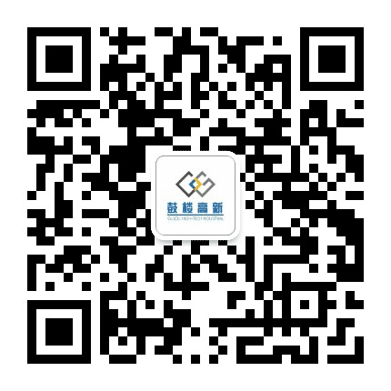 徐州鼓楼高新区公众号二维码