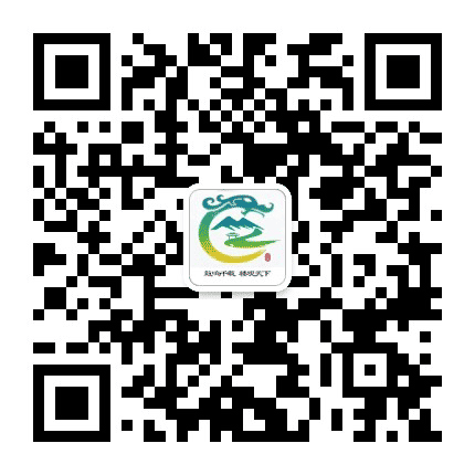 漫游鼓楼公众号二维码