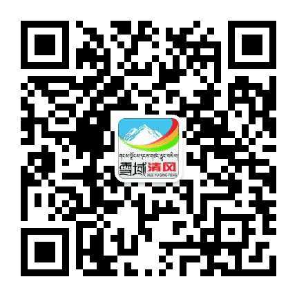 雪域清风公众号二维码