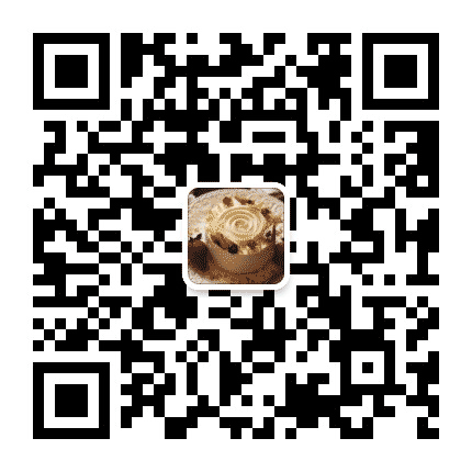 明早吃什么公众号二维码