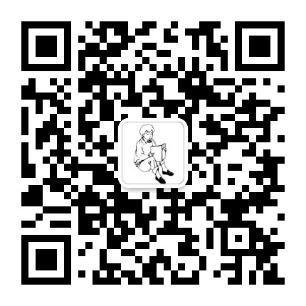 成功男人爱读书公众号二维码
