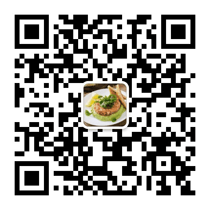 小胡椒厨房公众号二维码