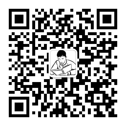 藤读公众号二维码