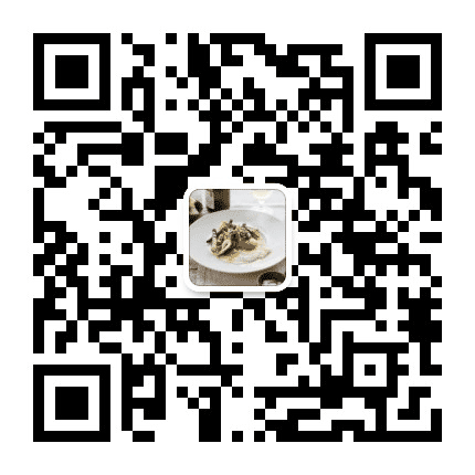 家常菜美食汇公众号二维码