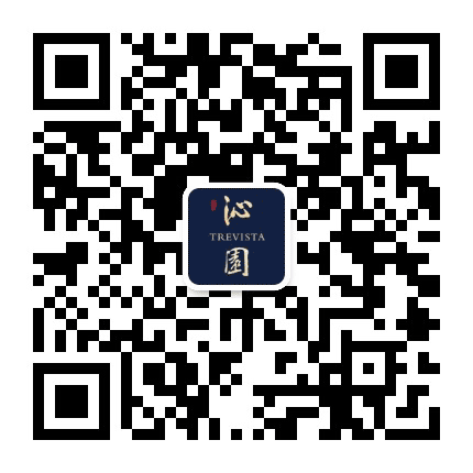 徐州蓝城沁园公众号二维码