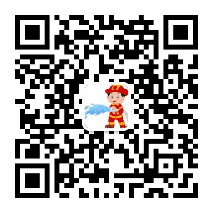 西藏林芝消防公众号二维码