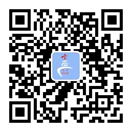 忻州那些事公众号二维码