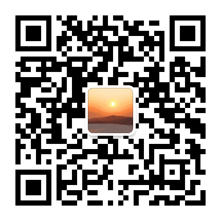 朝阳微讯公众号二维码