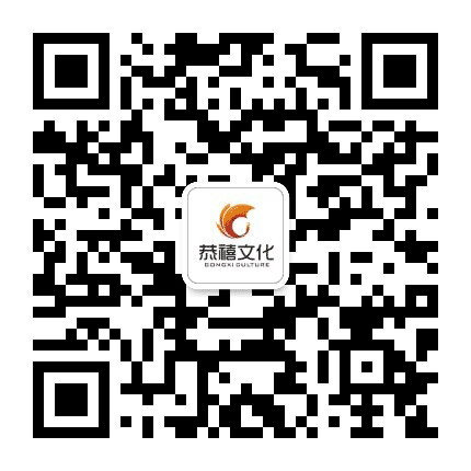 禧仔亲子剧场公众号二维码
