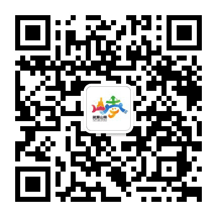 西藏山南旅游公众号二维码