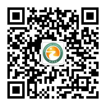 温江区永宁新庄社区青年公众号二维码