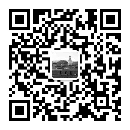 忻州市摄影家协会公众号二维码