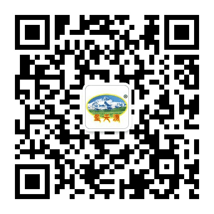 西藏圣天源公众号二维码