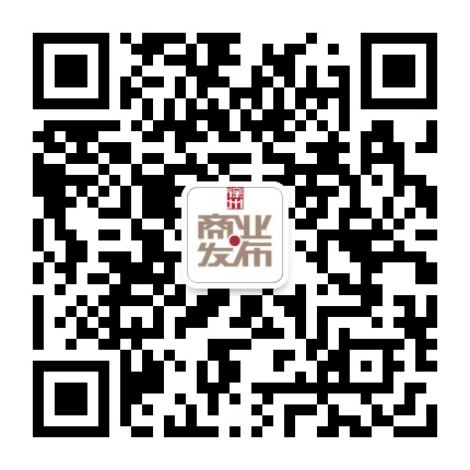 徐州商业发布公众号二维码