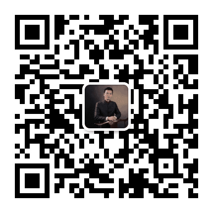 柳院公众号二维码