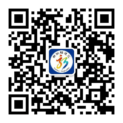 新洲阳逻汇公众号二维码