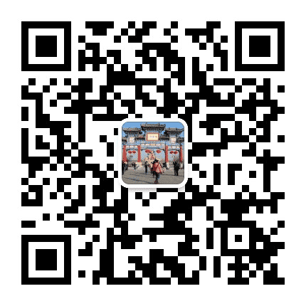 潍坊杨家埠民间艺术大观园公众号二维码