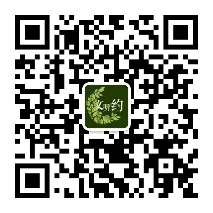 雅安文明有约公众号二维码