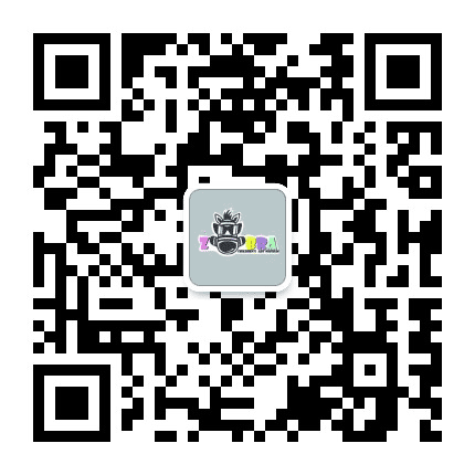 丽水雅博教育公众号二维码