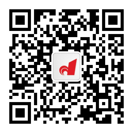 雅德馨香公众号二维码