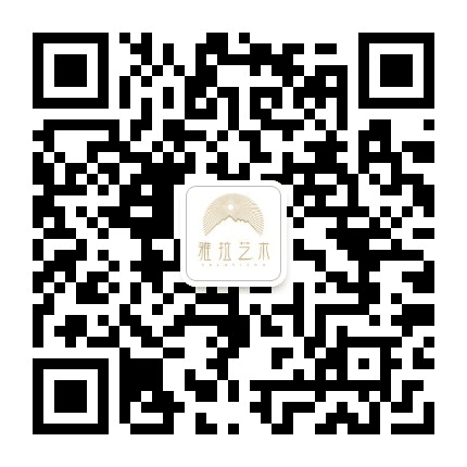 雅拉艺术公众号二维码