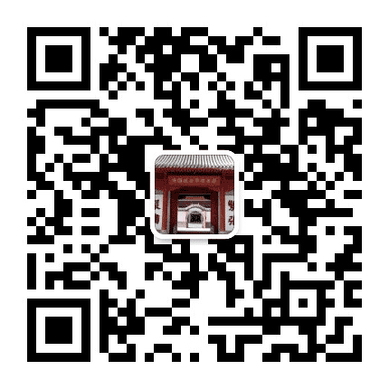 延安抗大纪念馆公众号二维码