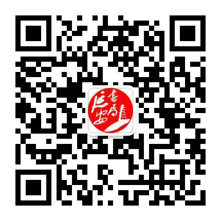 延安书局阅读空间公众号二维码
