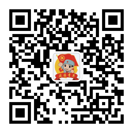 延安青年公众号二维码
