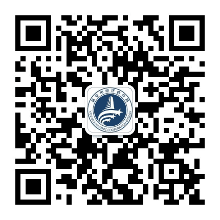 延安招商局公众号二维码