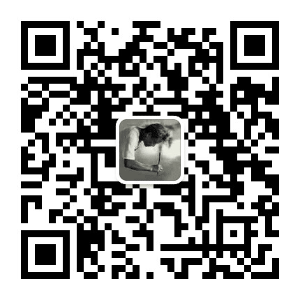 杨福音艺术馆公众号二维码