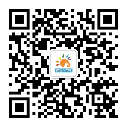 阳光爸妈营公众号二维码