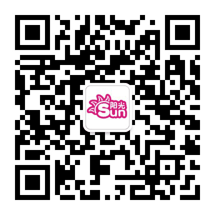 西安阳光培训公众号二维码