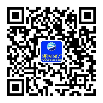 德洋酒业同城配送公众号二维码