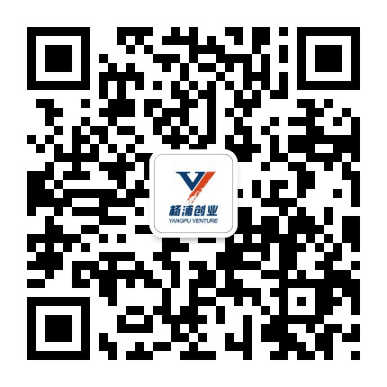 杨浦创业公众号二维码
