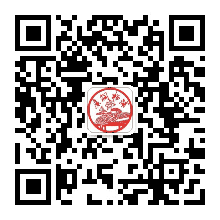 廉润杨浦公众号二维码