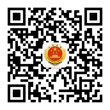 阳泉矿检公众号二维码